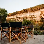 Campo de lujo Lodg'ing Nature Camp Dordogne