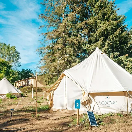 Lodg'ing Nature Camp Dordogne