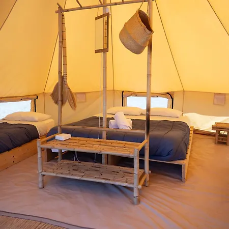 Lodg'ing Nature Camp Dordogne *