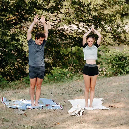 Lodg'ing Nature Camp Dordogne Tente de luxe *