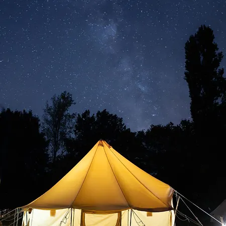 Lodg'ing Nature Camp Dordogne Tente de luxe