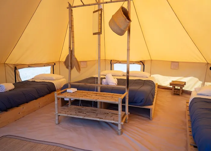 Lodg'ing Nature Camp Dordogne *