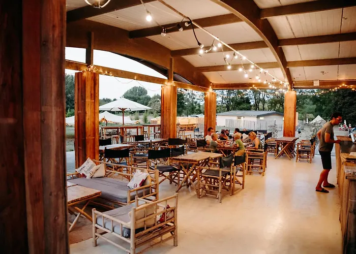 Lodg'ing Nature Camp Dordogne