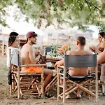 Lodg'ing Nature Camp Dordogne Lacave (Lot)