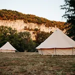 Lüks kamp alanı Lodg'ing Nature Camp Dordogne