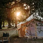Lodg'ing Nature Camp Dordogne Tente de luxe Lacave (Lot)