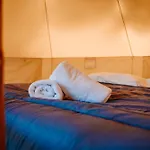 Lüks kamp alanı Lodg'ing Nature Camp Dordogne Lacave (Lot)