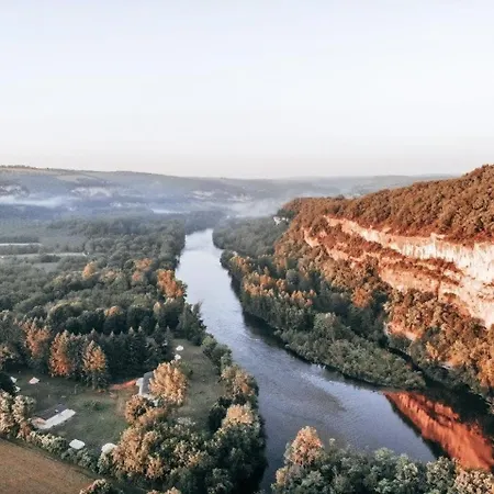 Lodg'ing Nature Camp Dordogne *