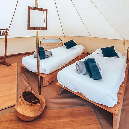 Lodg'ing Nature Camp Dordogne *