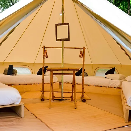 Lodg'ing Nature Camp Dordogne *