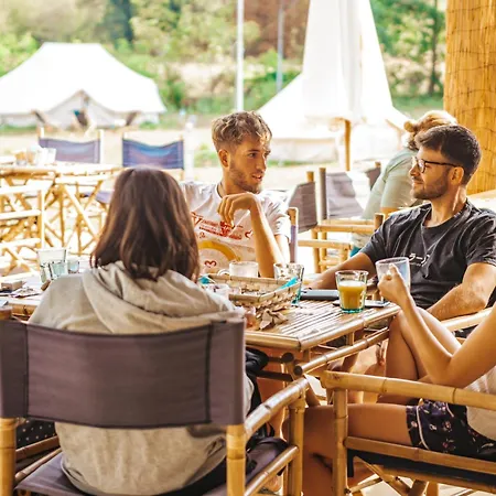 Lodg'ing Nature Camp Dordogne