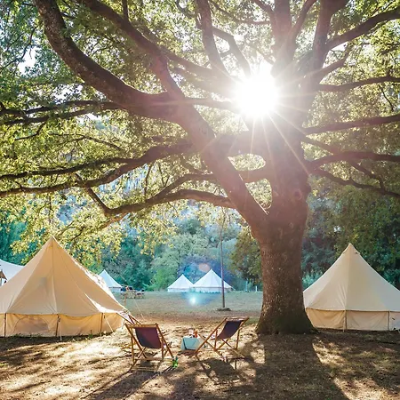 Lodg'ing Nature Camp Dordogne *