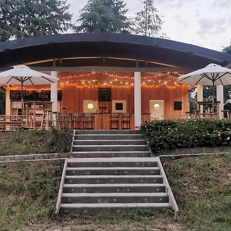 Lodg'ing Nature Camp Dordogne Luxury tent Lacave (Lot)