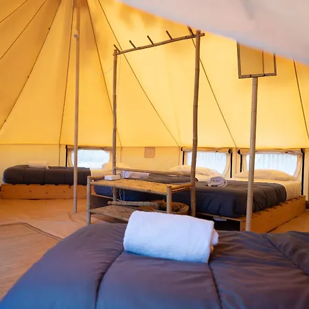 Lodg'ing Nature Camp Dordogne *