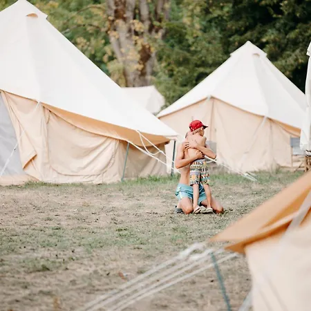 Lodg'ing Nature Camp Dordogne
