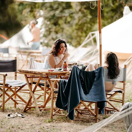 Lodg'ing Nature Camp Dordogne