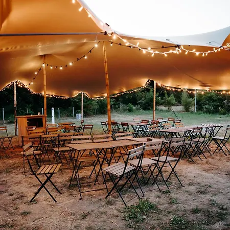 Lodg'ing Nature Camp Dordogne *