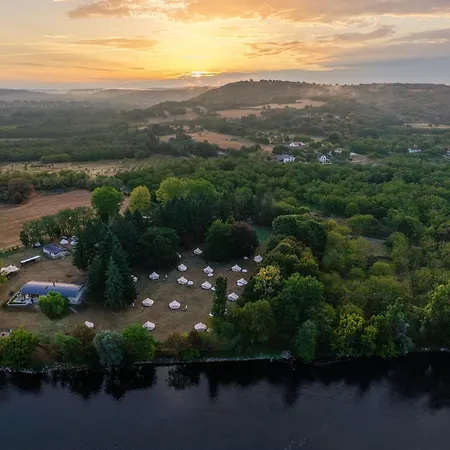 Lodg'ing Nature Camp Dordogne *