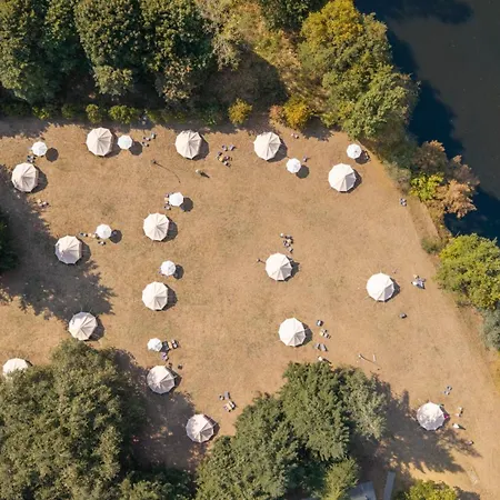 خيمة فخمة Lodg'ing Nature Camp Dordogne *