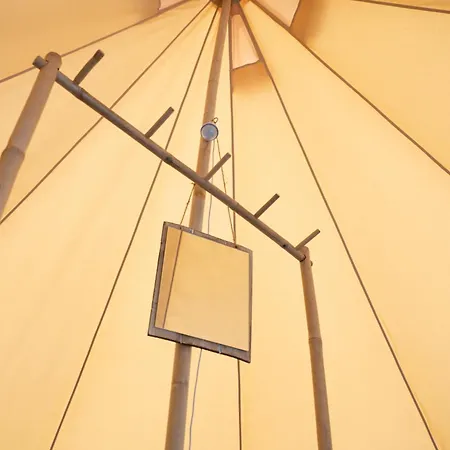 Lodg'ing Nature Camp Dordogne Lacave (Lot)