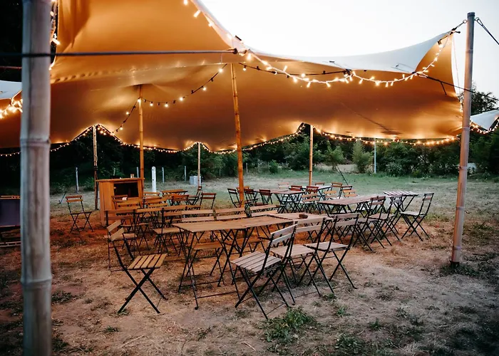Lodg'ing Nature Camp Dordogne *