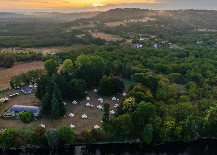 Lodg'ing Nature Camp Dordogne *