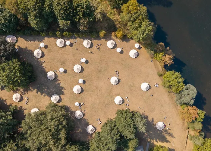 Οργανωμένο κάμπινγκ Lodg'ing Nature Camp Dordogne *